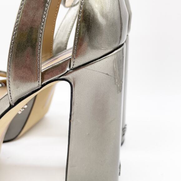 Sam Edelman Women's Kamille Strappy Platform Sandals Size 9 - Picture 12 of 13